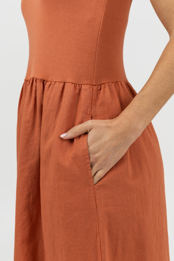 Vestido Illes