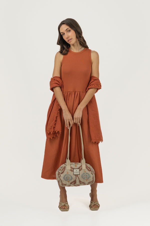 Vestido Illes