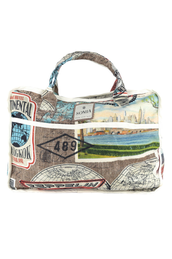 Bolso Margalló