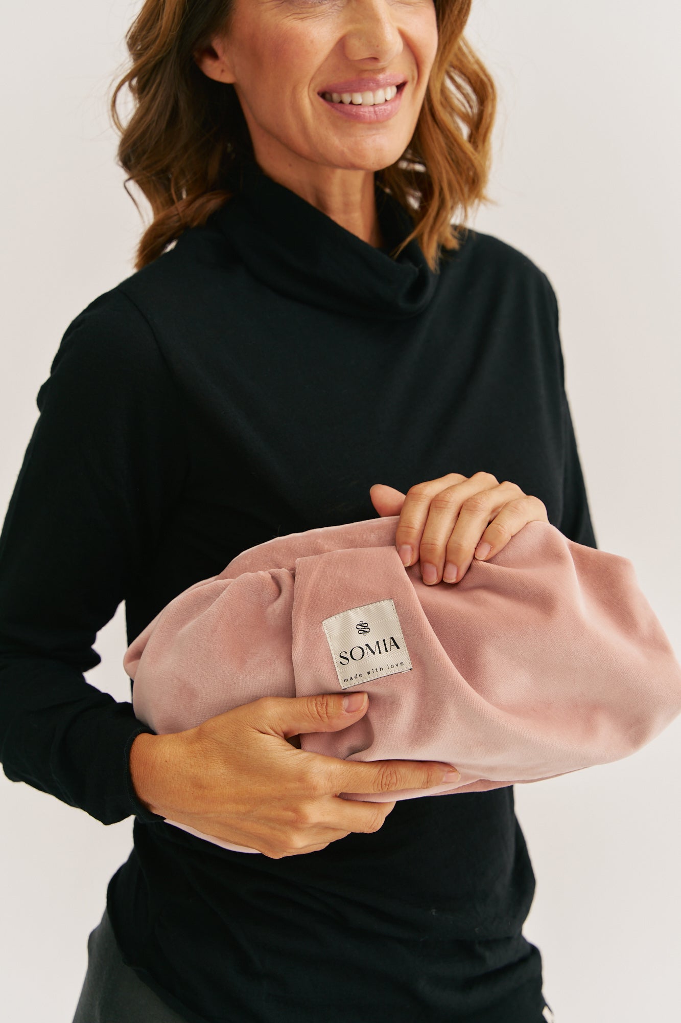 Bolso Bombó Velvet