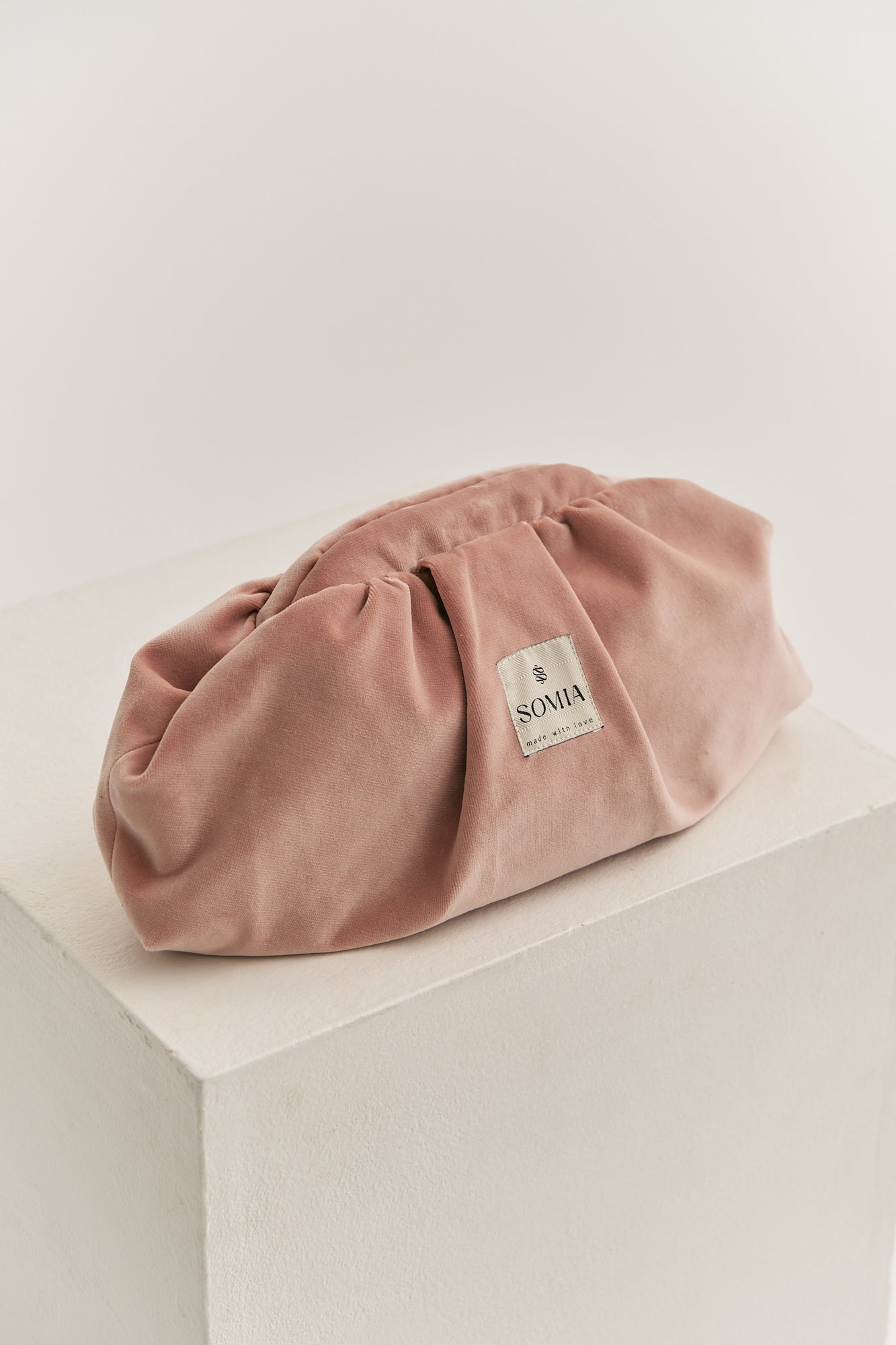 Bolso Bombó Velvet