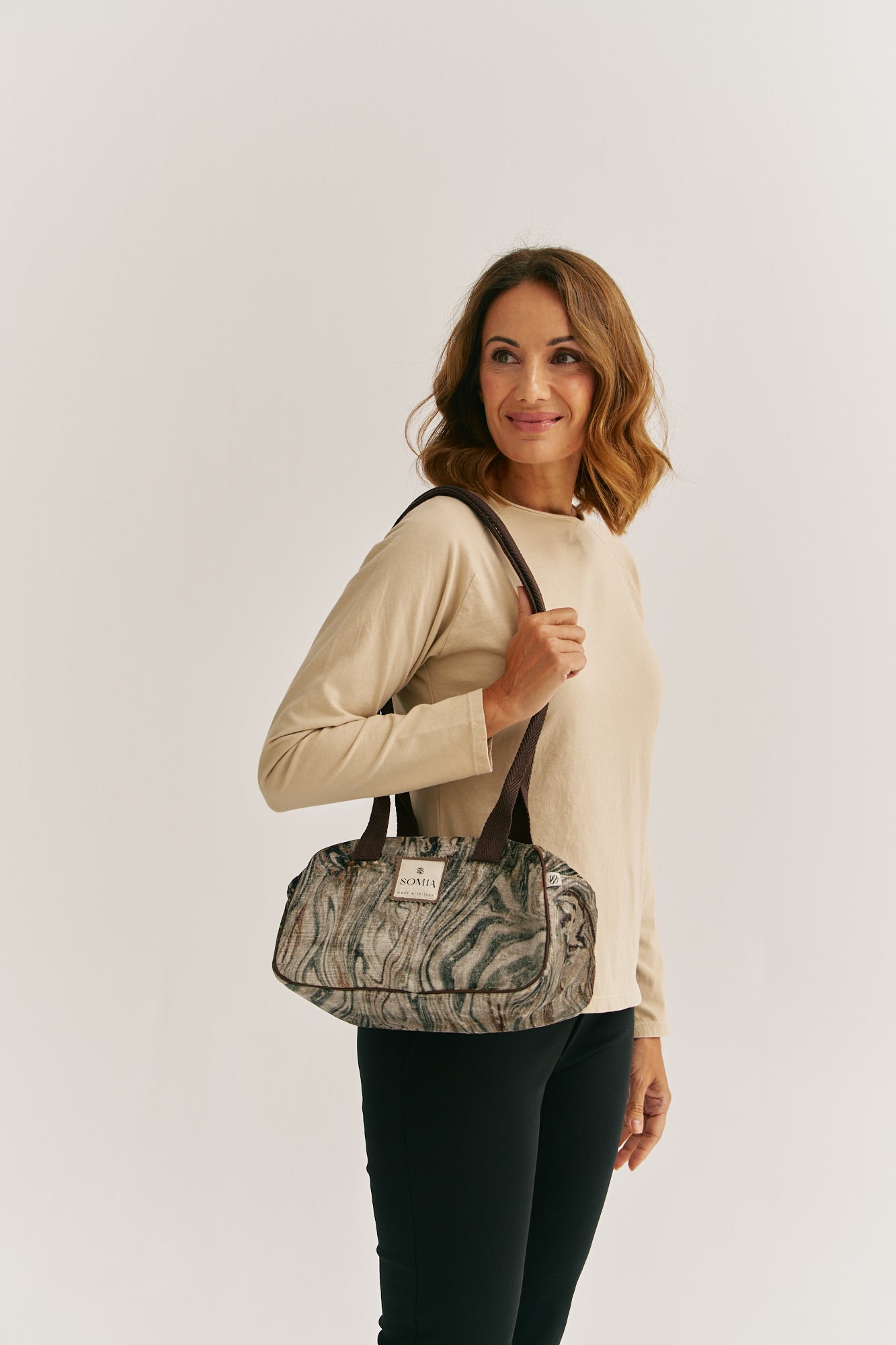 Bolso Margallet