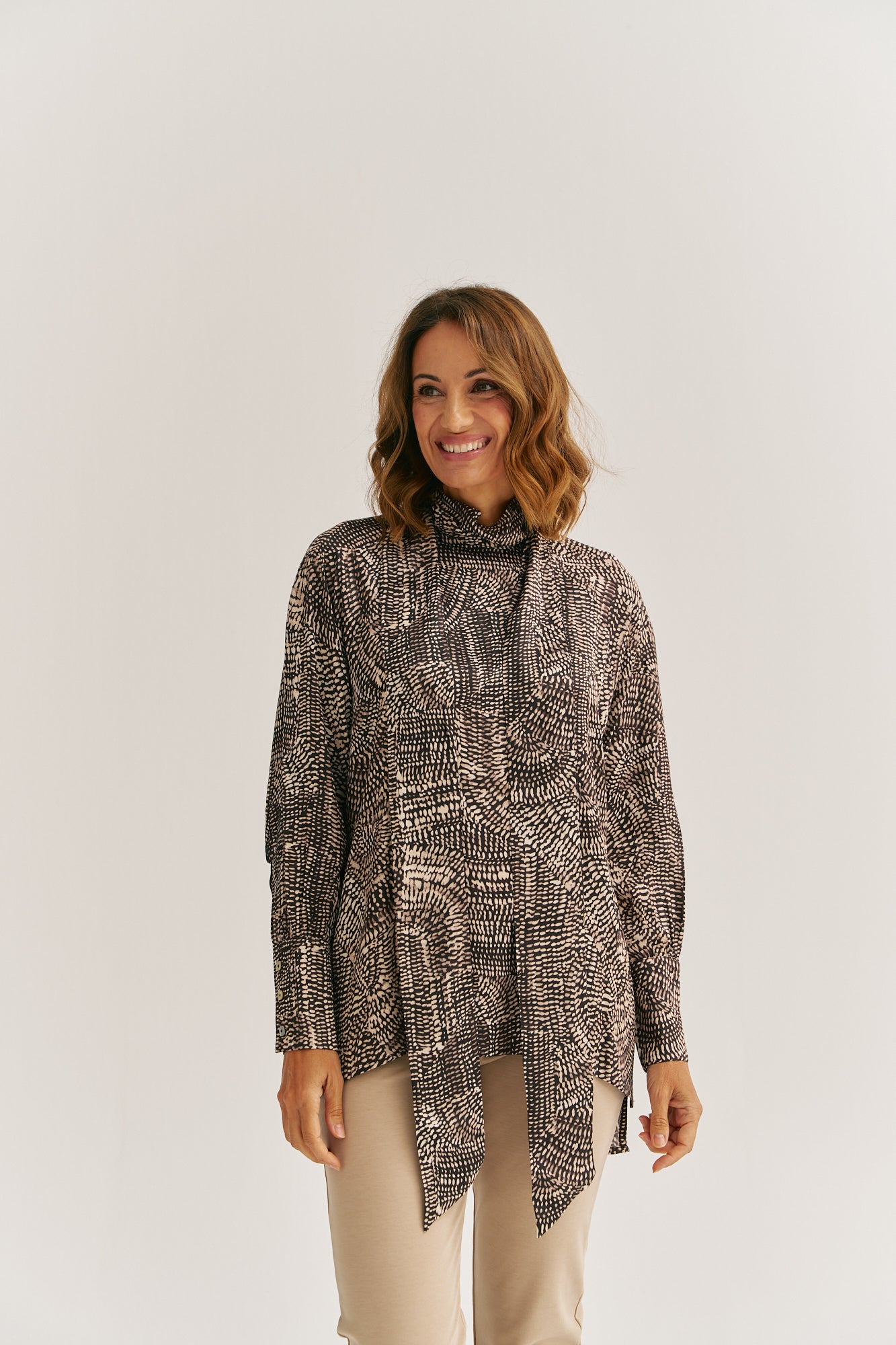 Blusa Griva