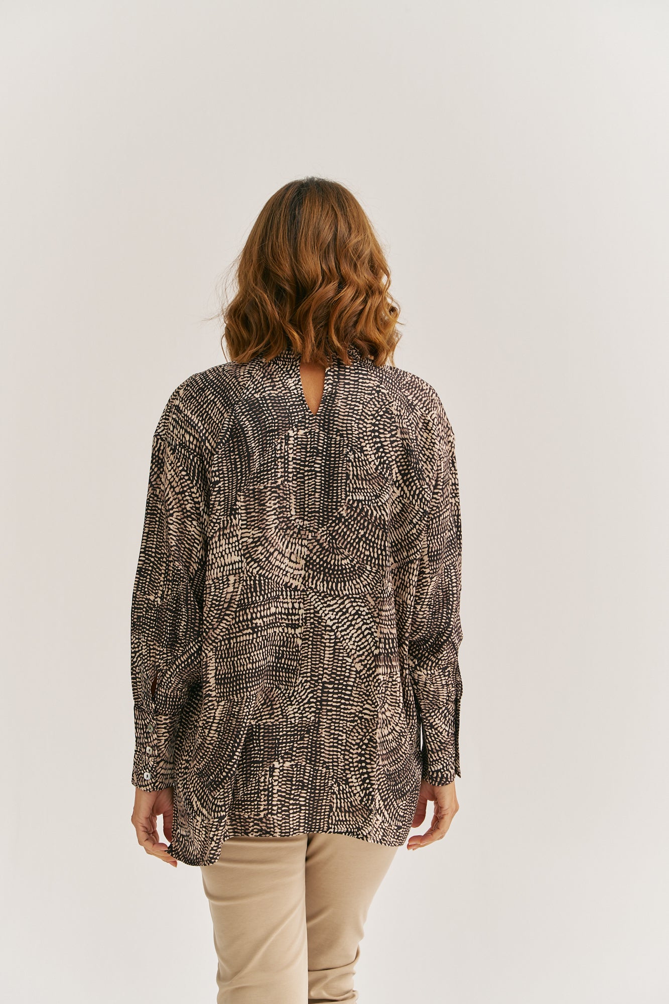 Blusa Griva