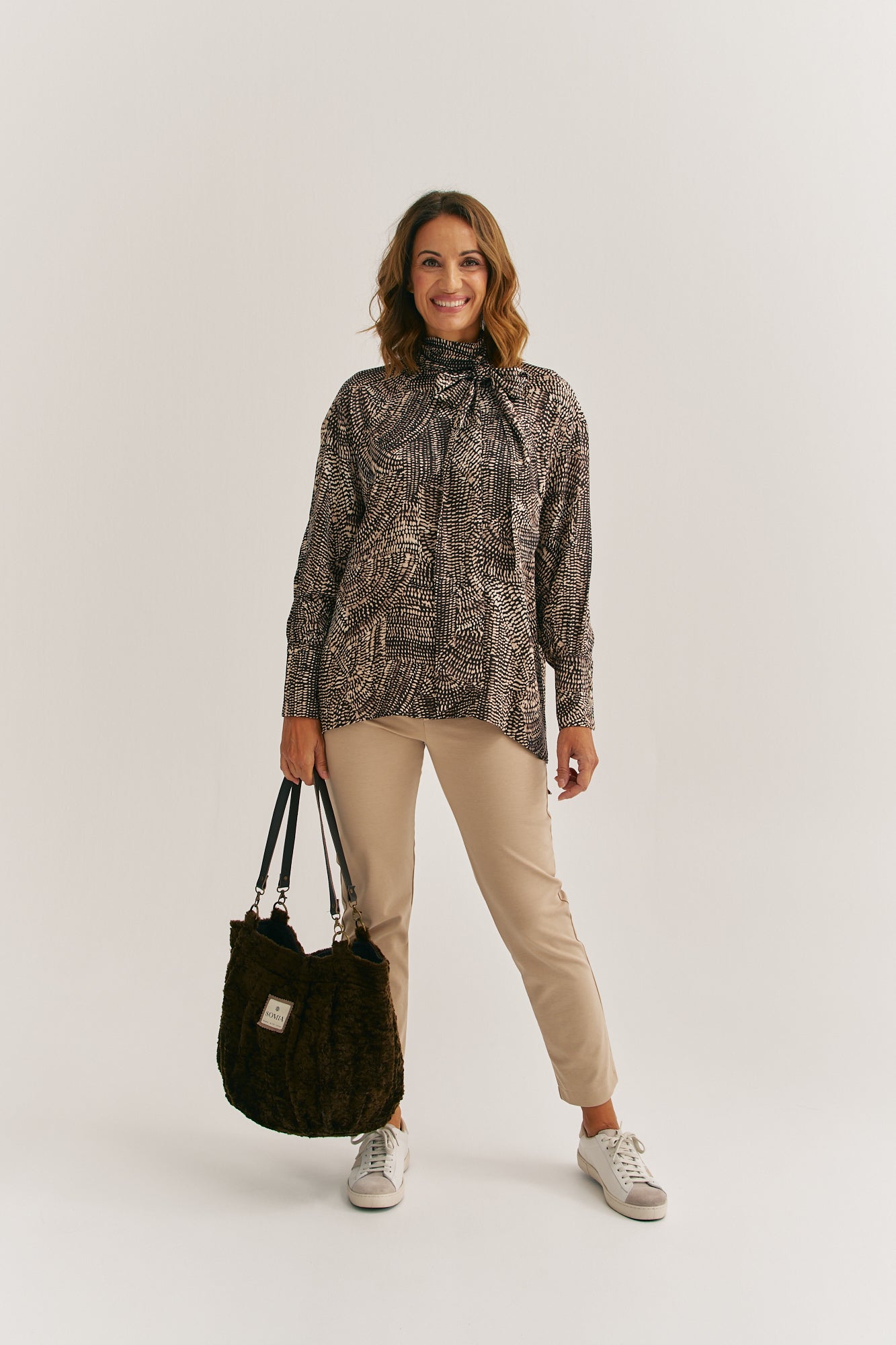 Blusa Griva