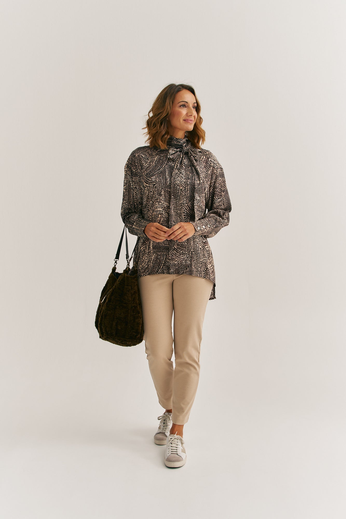 Blusa Griva
