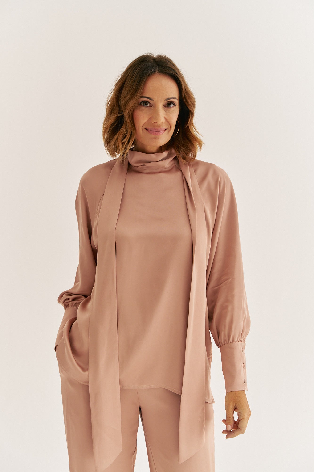 Blusa Griva
