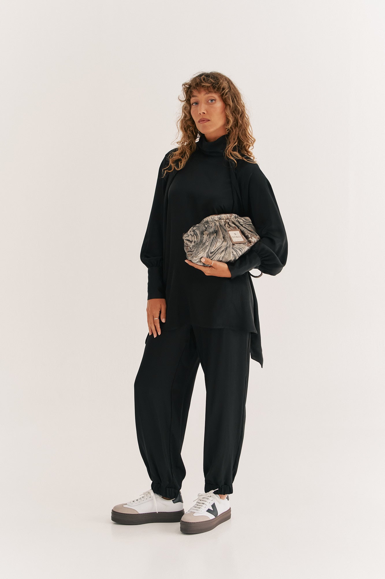 Blusa Griva