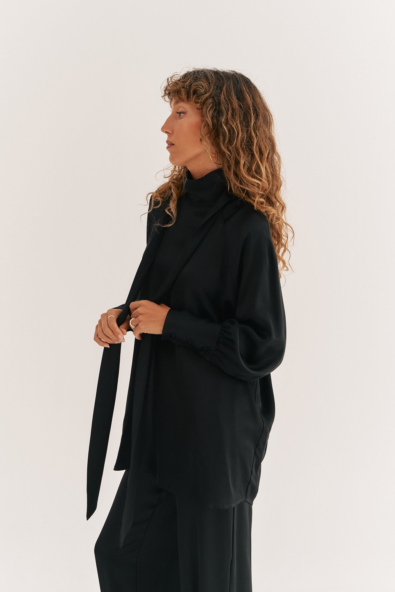 Blusa Griva