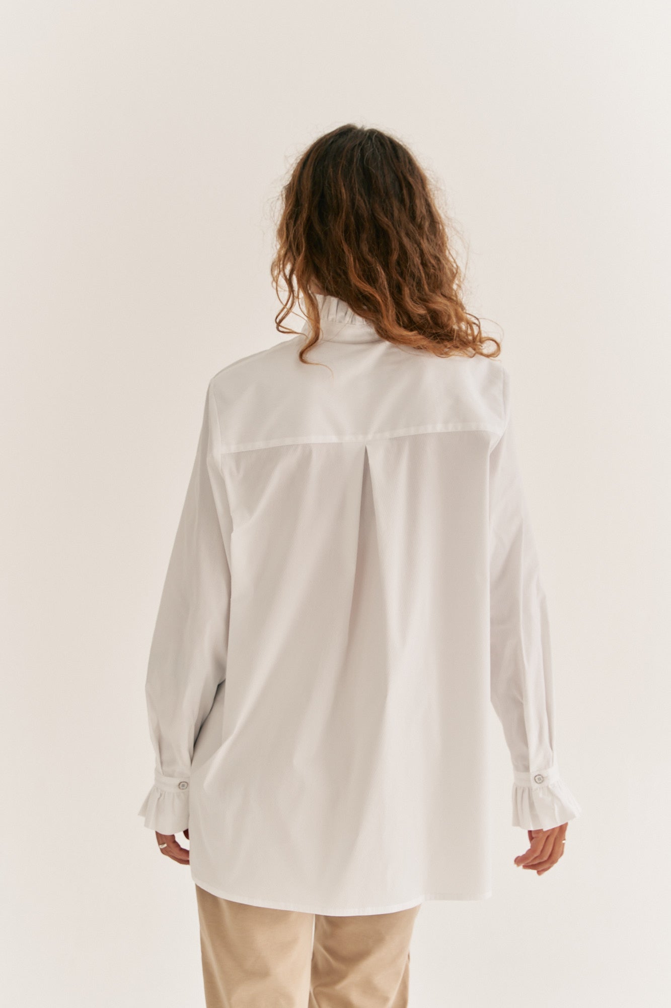 Camisa Macarelleta