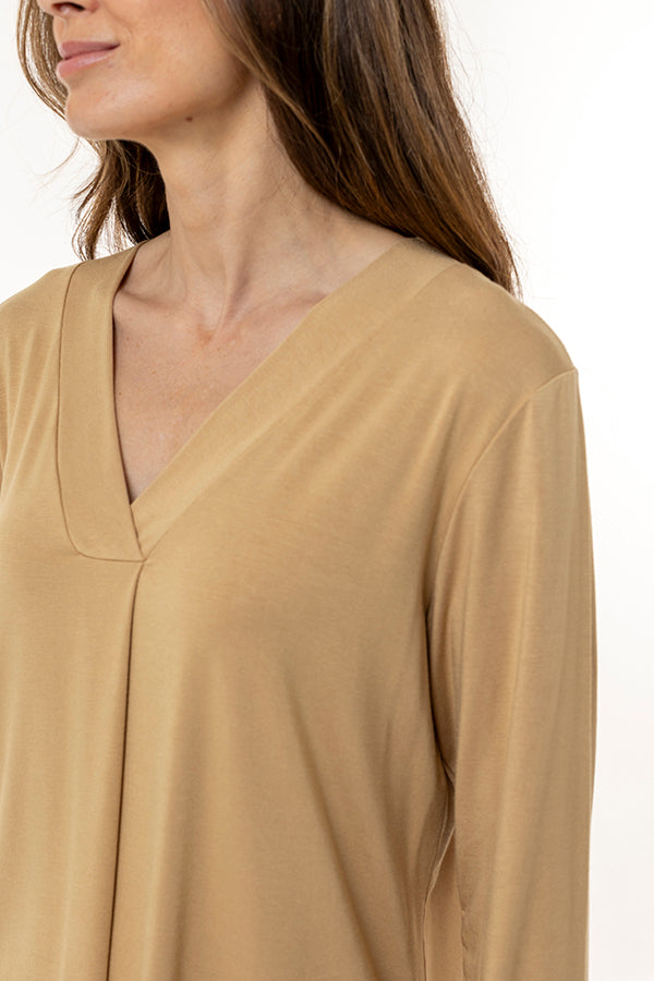 Segre Beige T-shirt