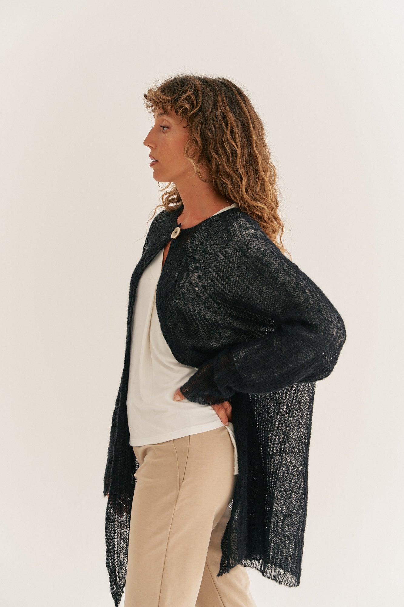 Chaqueta Cuereta