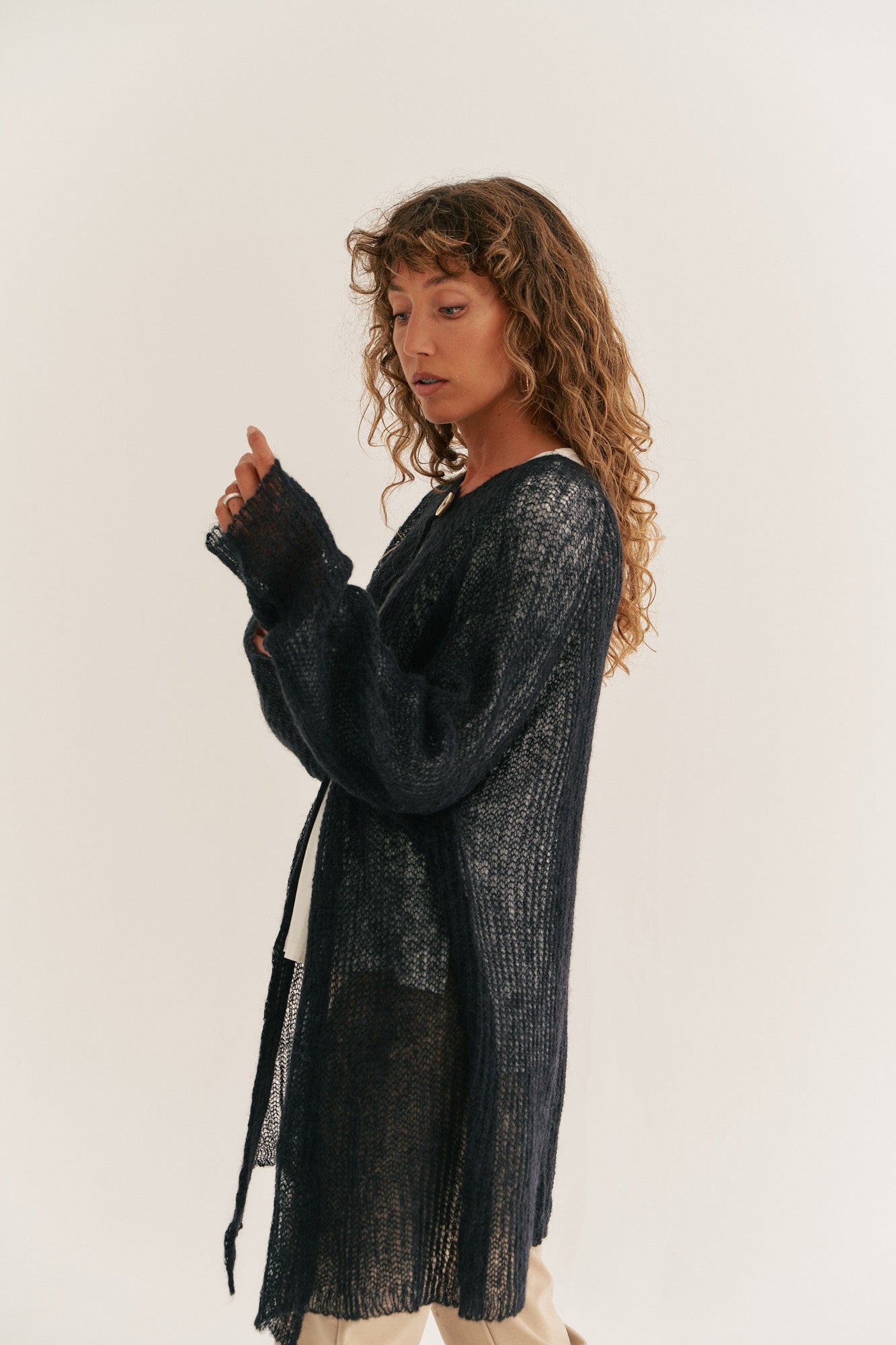 Chaqueta Cuereta