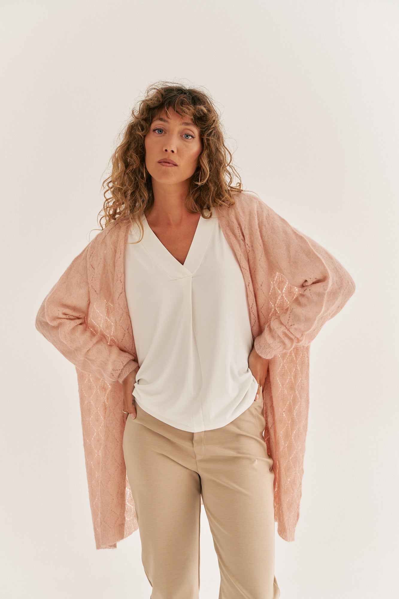 Chaqueta Puput