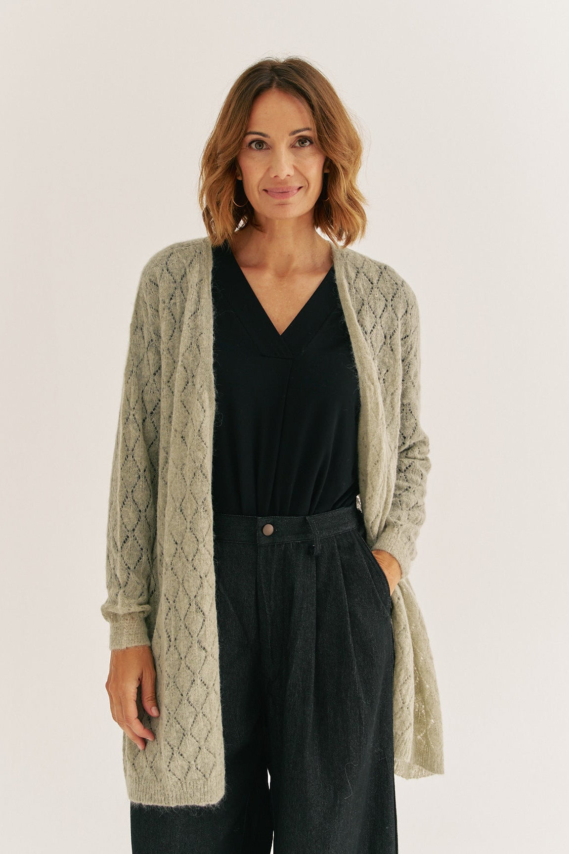 Chaqueta Puput