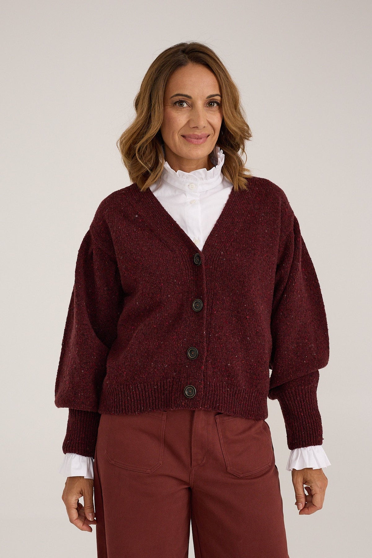 Chaqueta Rossinyol