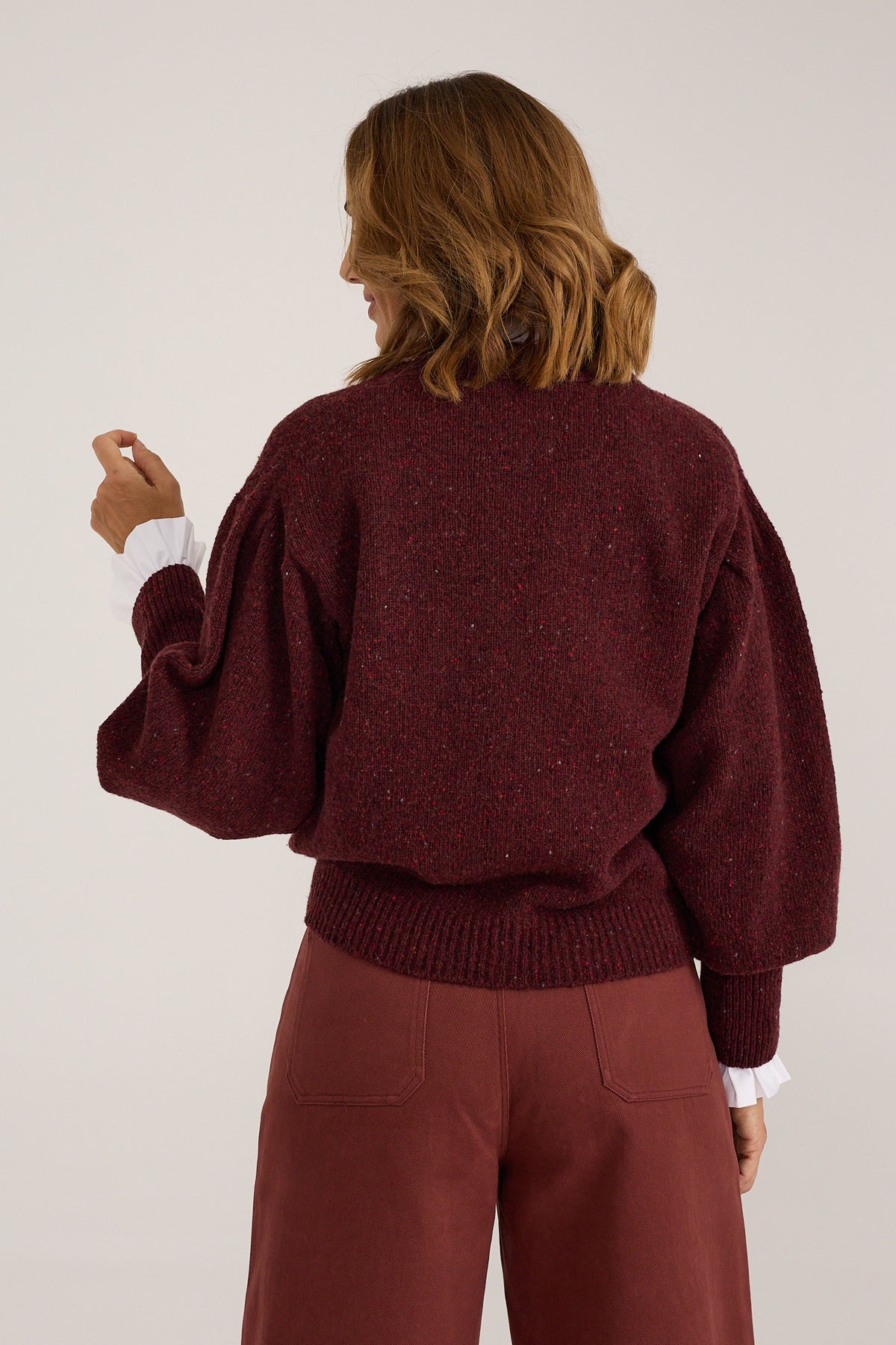 Chaqueta Rossinyol