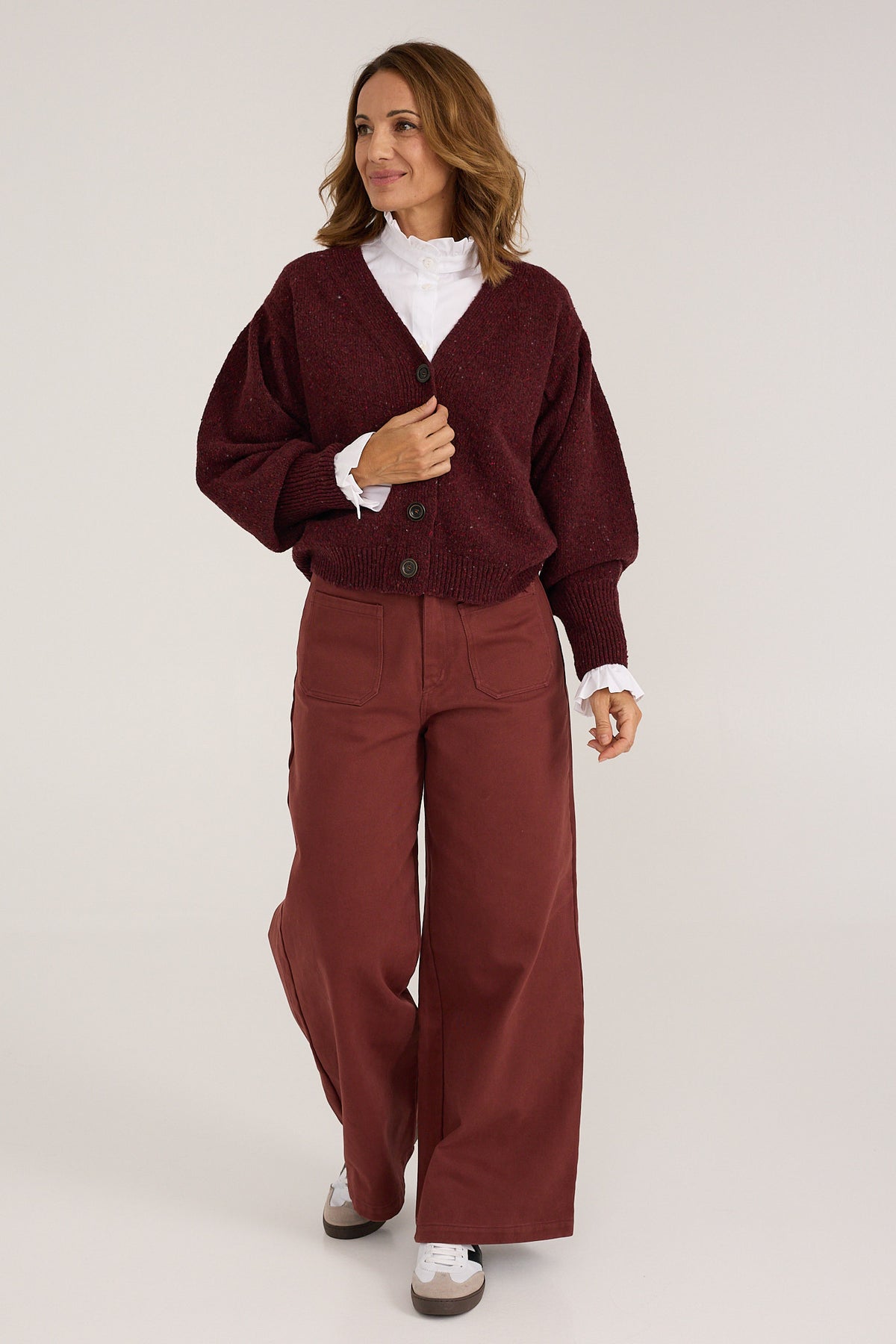 Chaqueta Rossinyol