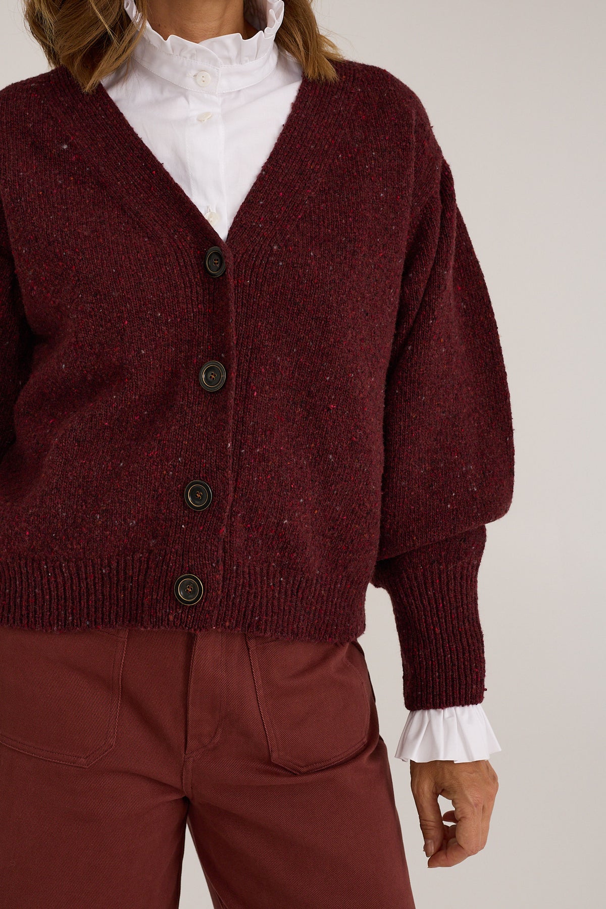 Chaqueta Rossinyol