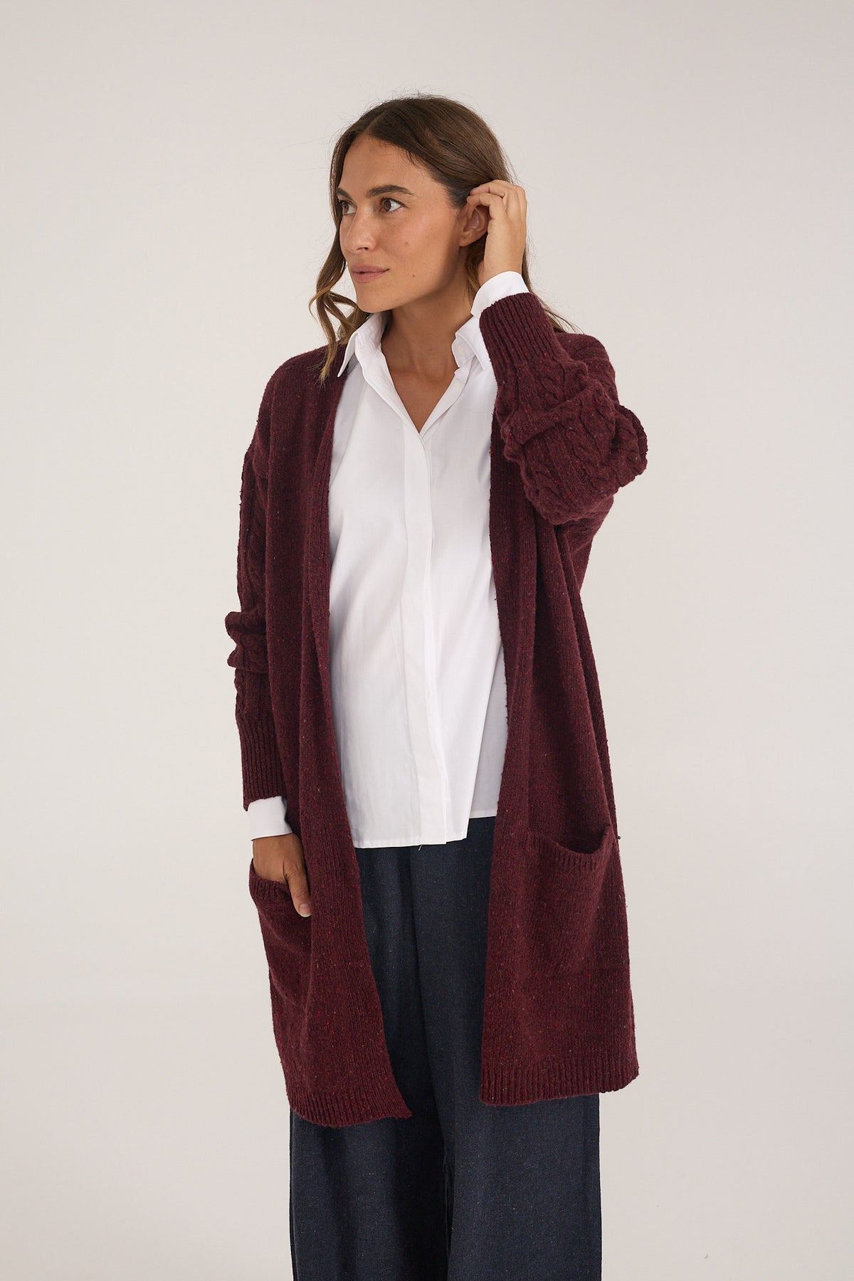Chaqueta Vallbella