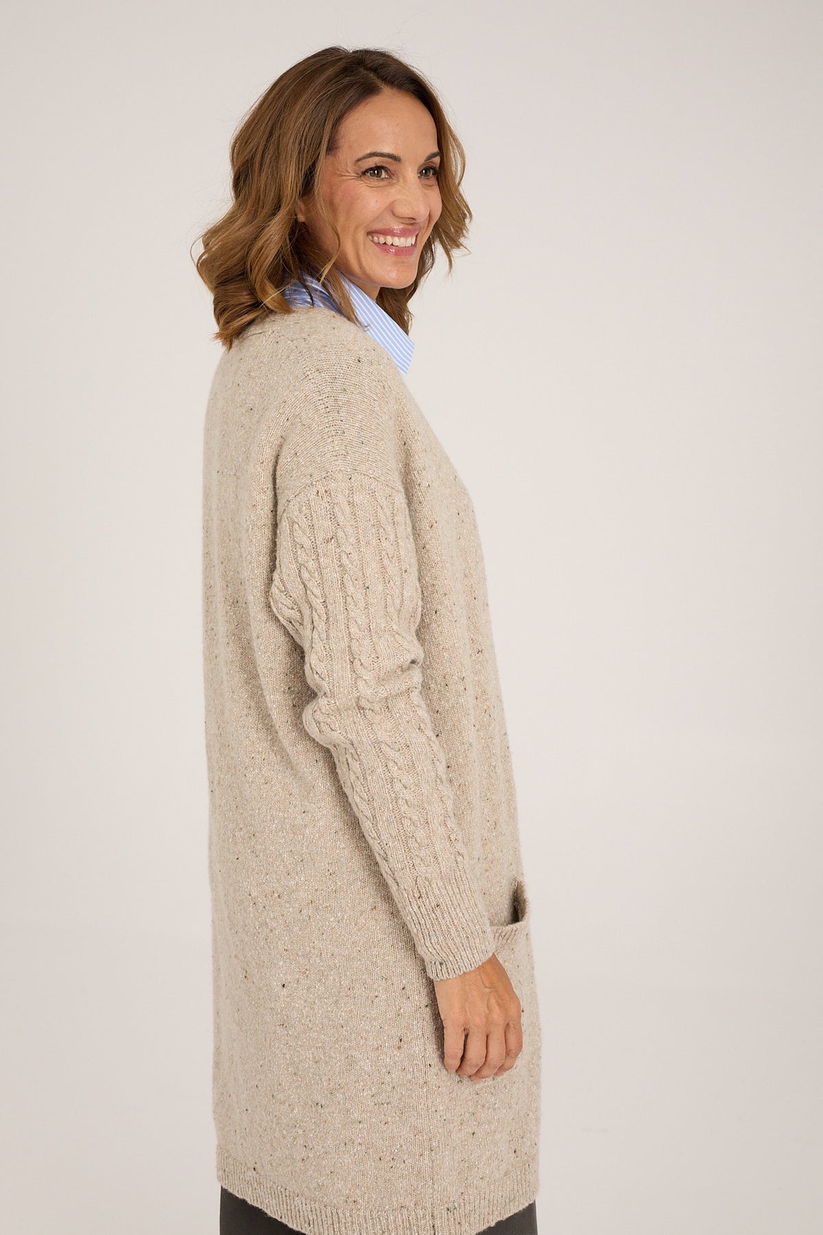 Chaqueta Vallbella