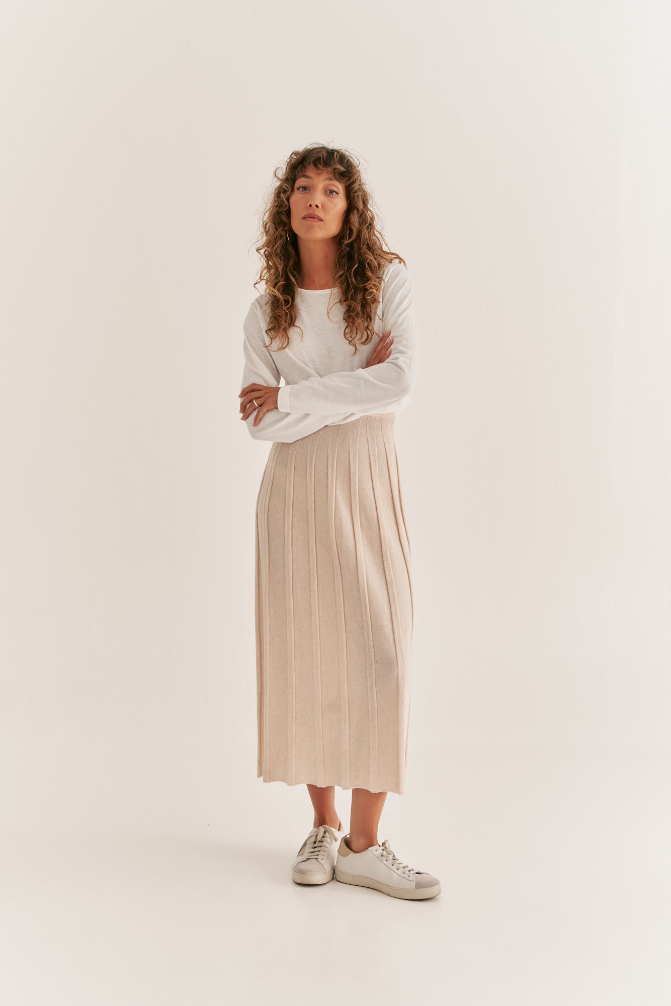 Falda Valona