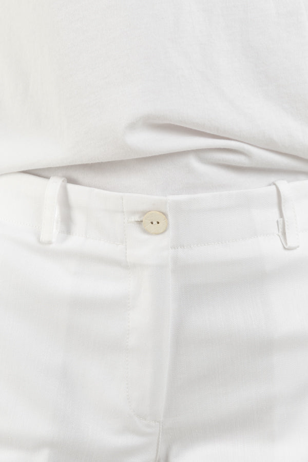 Pantalons Fornells New Blanc