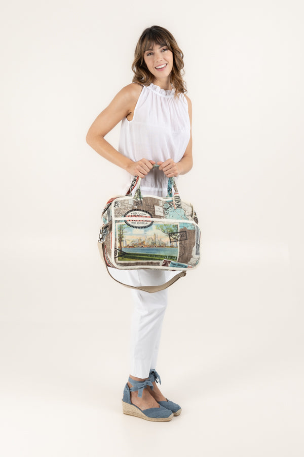 Blusa Caldetes
