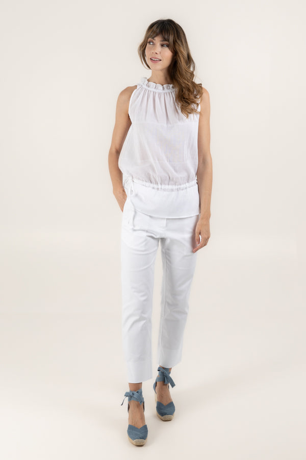 Blusa Caldetes
