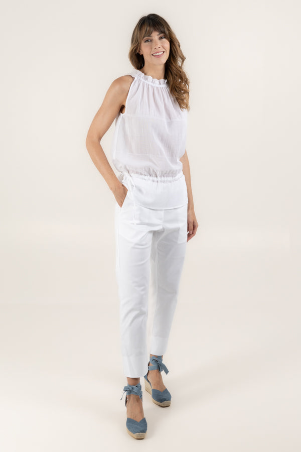 Blusa Caldetes