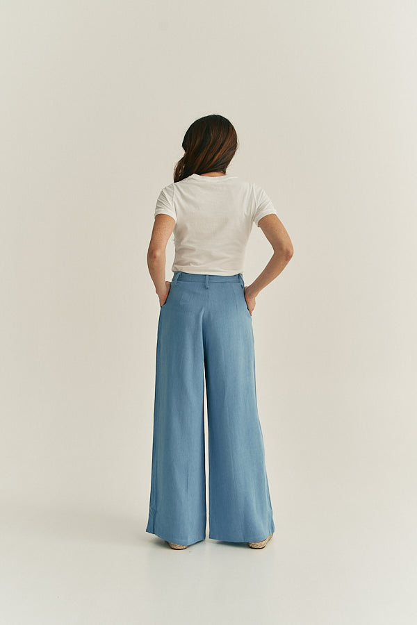 Canadell Tencel Trousers