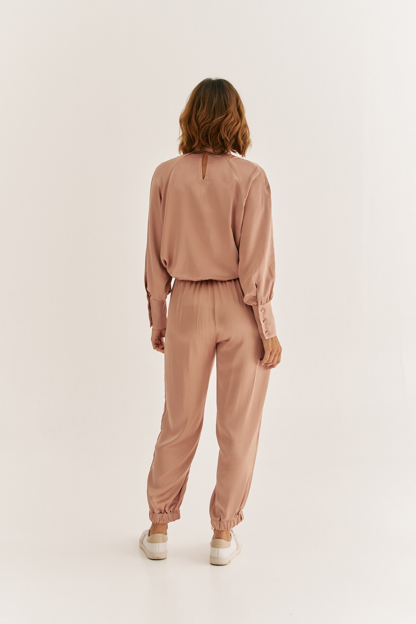 Pantalón Draco Satén
