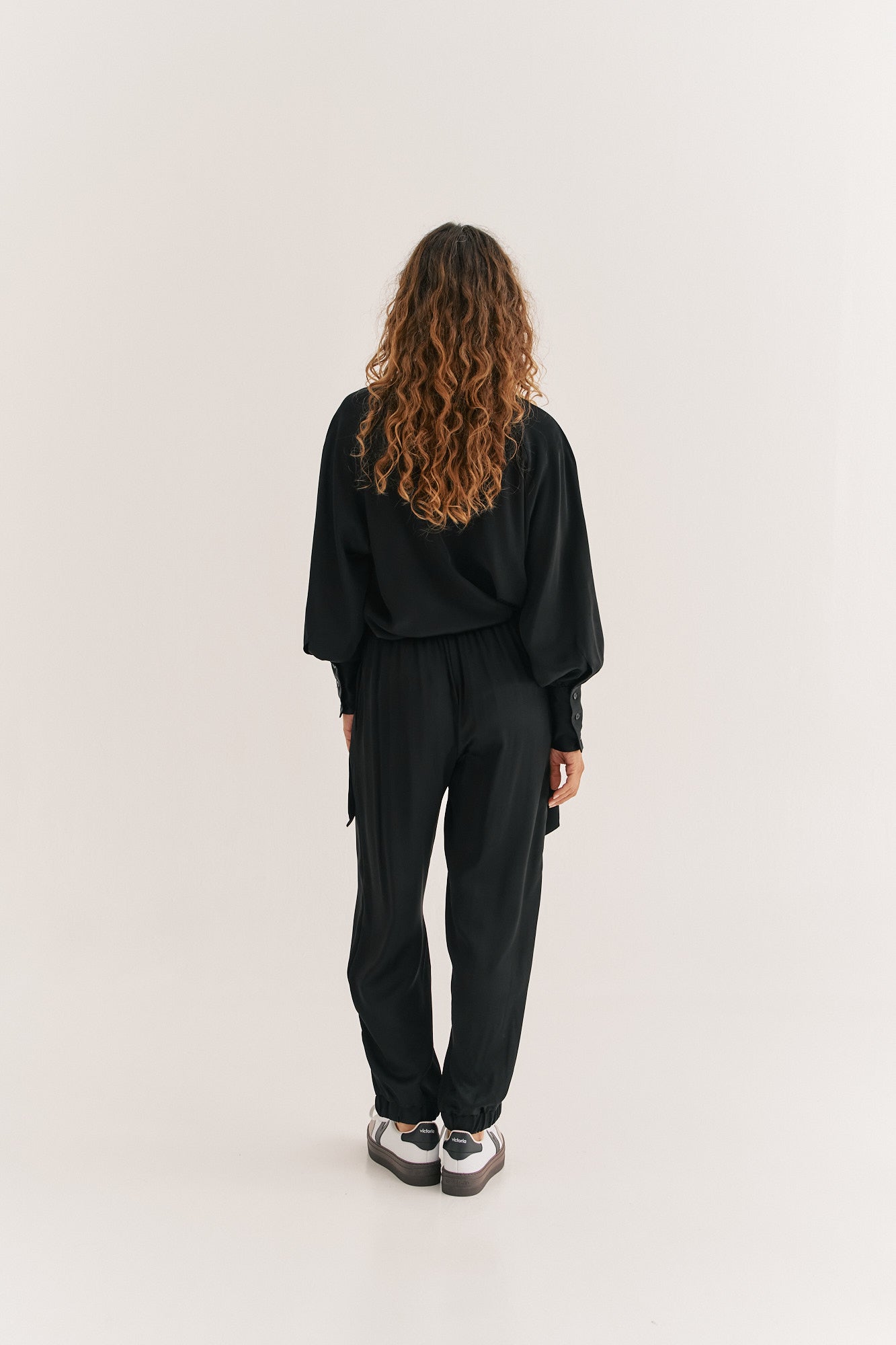 Pantalón Draco Satén
