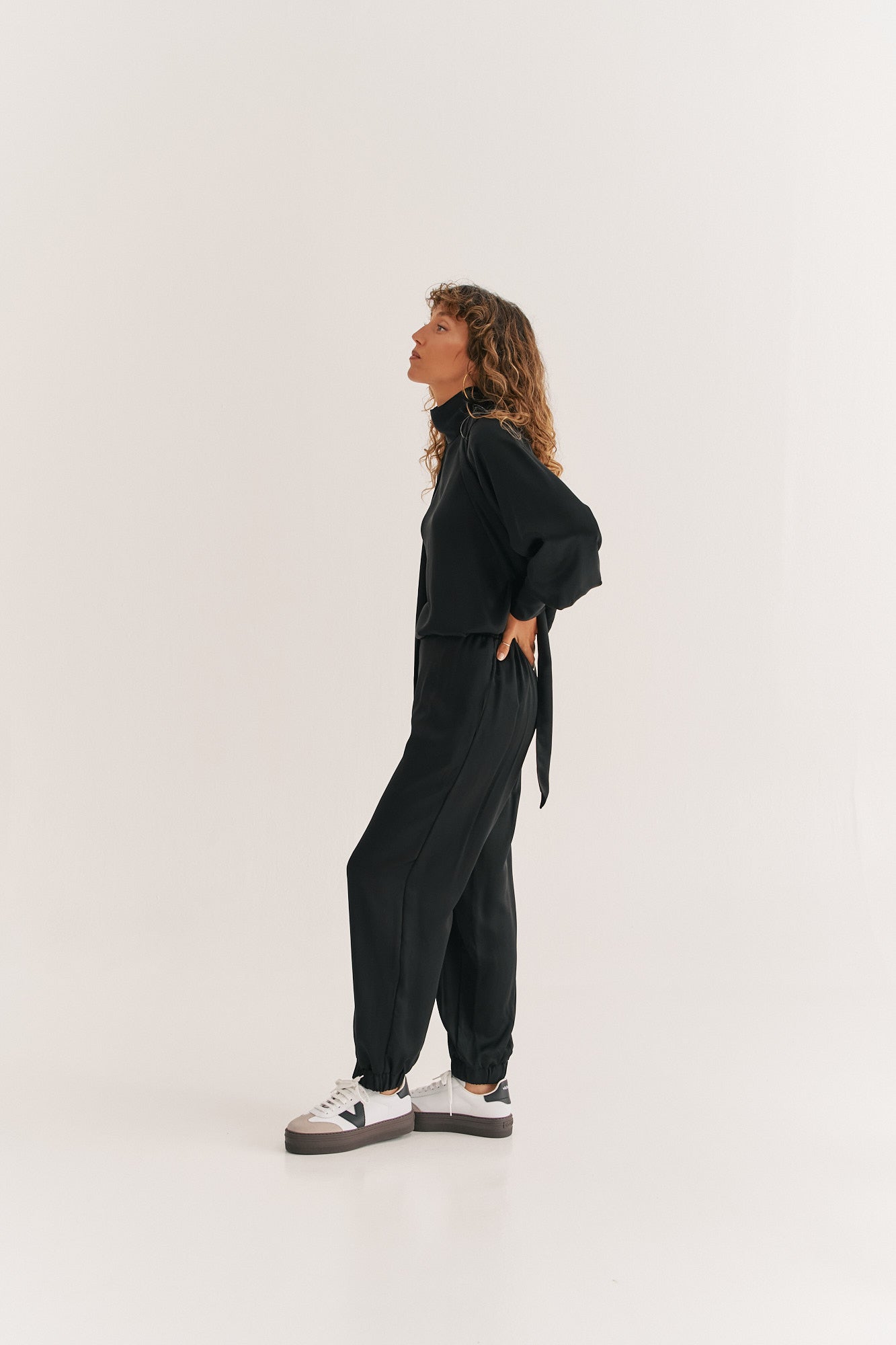 Pantalón Draco Satén