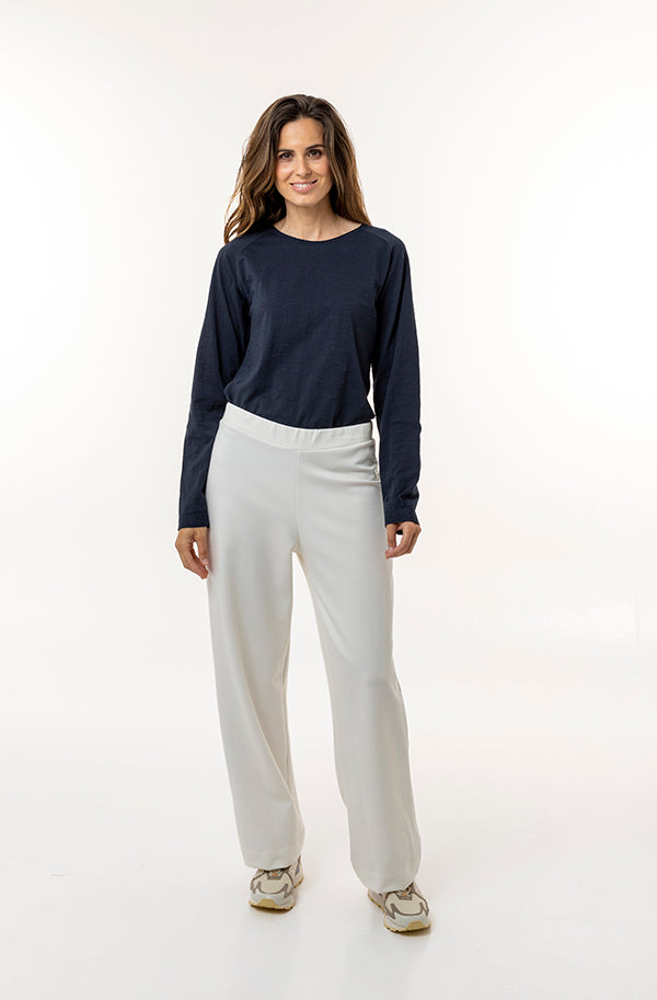 Pantalón Gynura Punto Viscosa