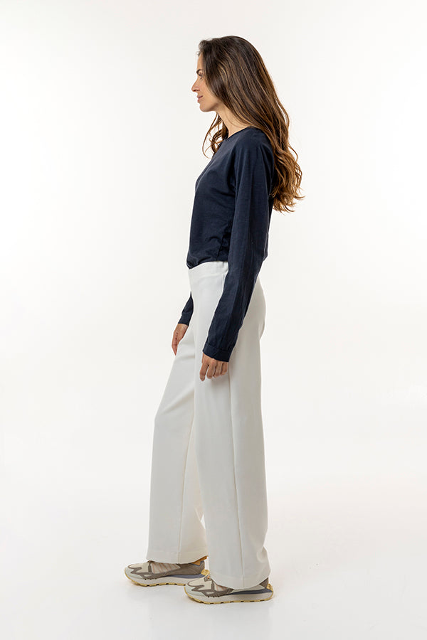 Pantalón Gynura Punto Viscosa