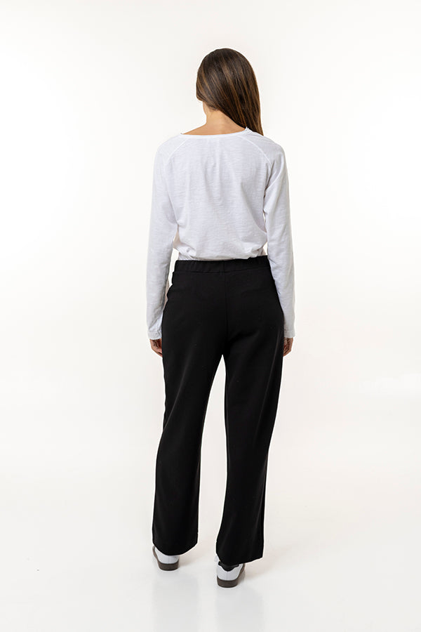 Pantalón Gynura Punto Viscosa