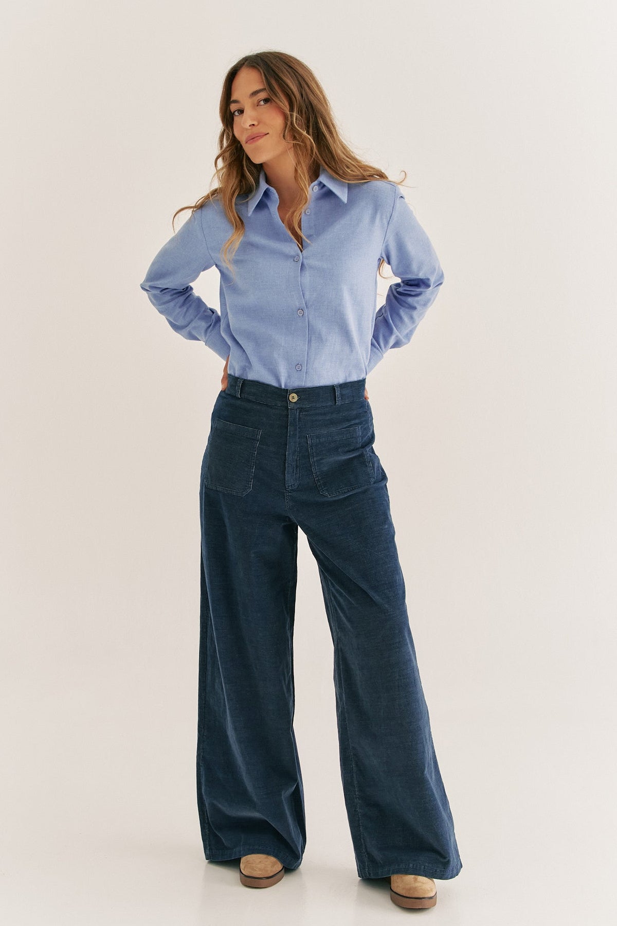 Pantalón Roquerol Pana