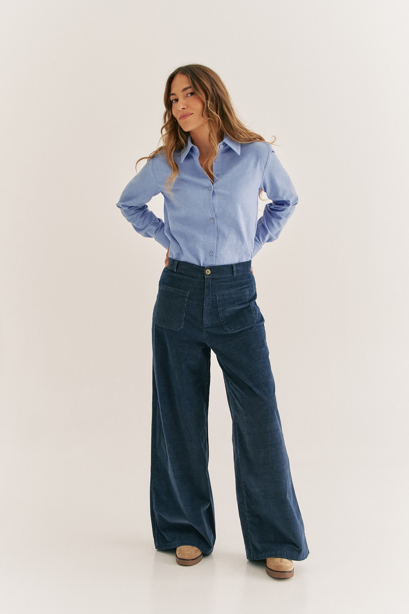 Pantalón Roquerol Pana