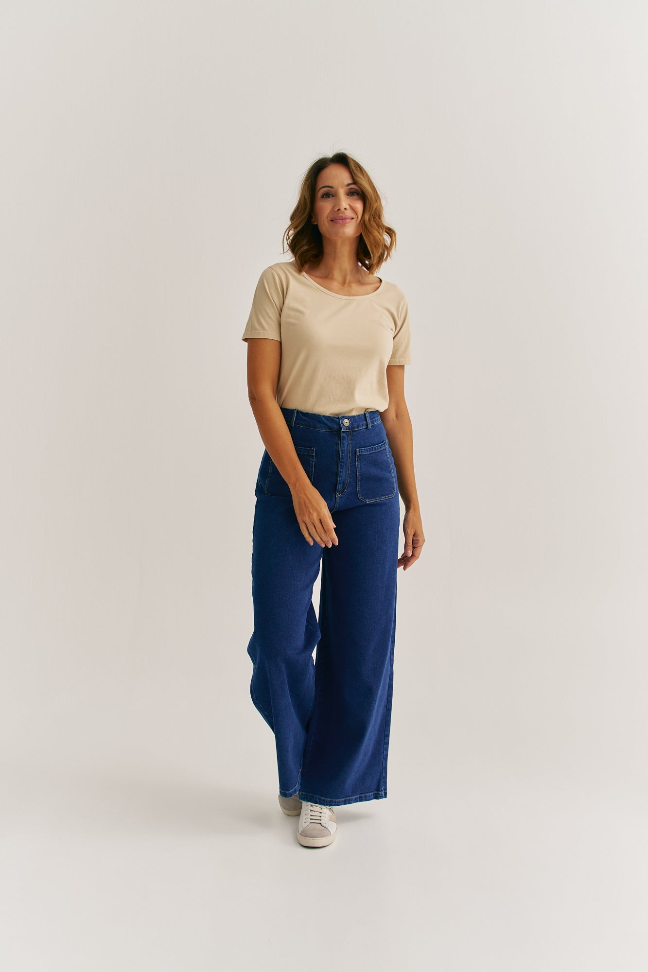 Pantalón Roquerol Tejano