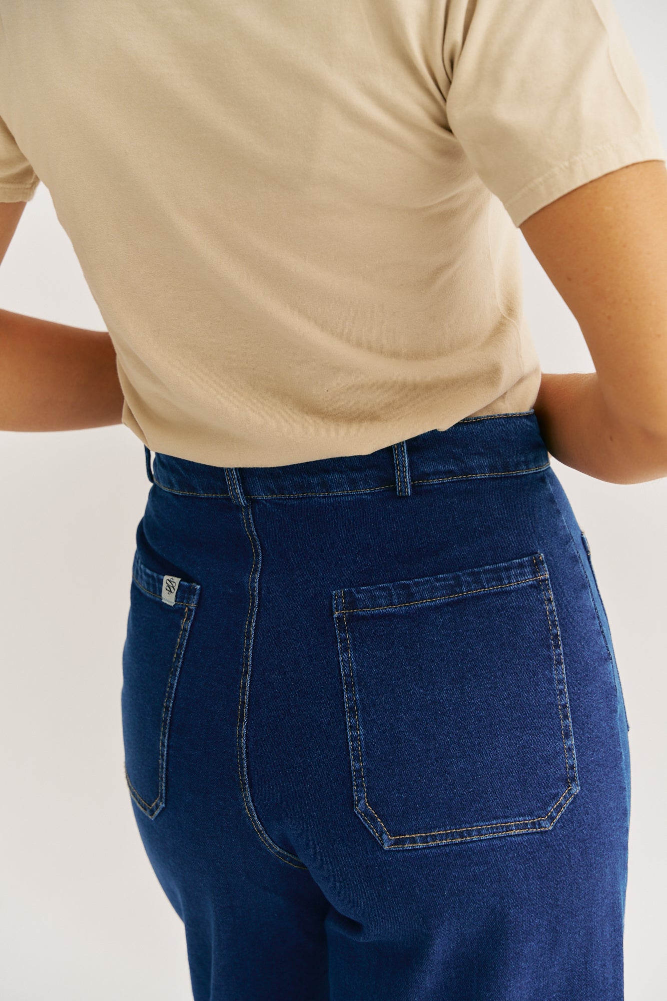 Pantalón Roquerol Tejano