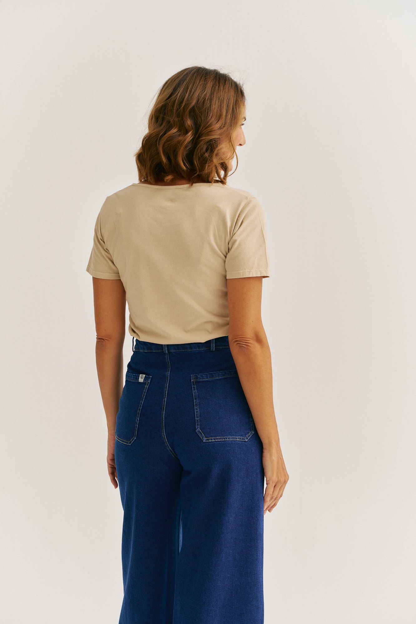 Pantalón Roquerol Tejano