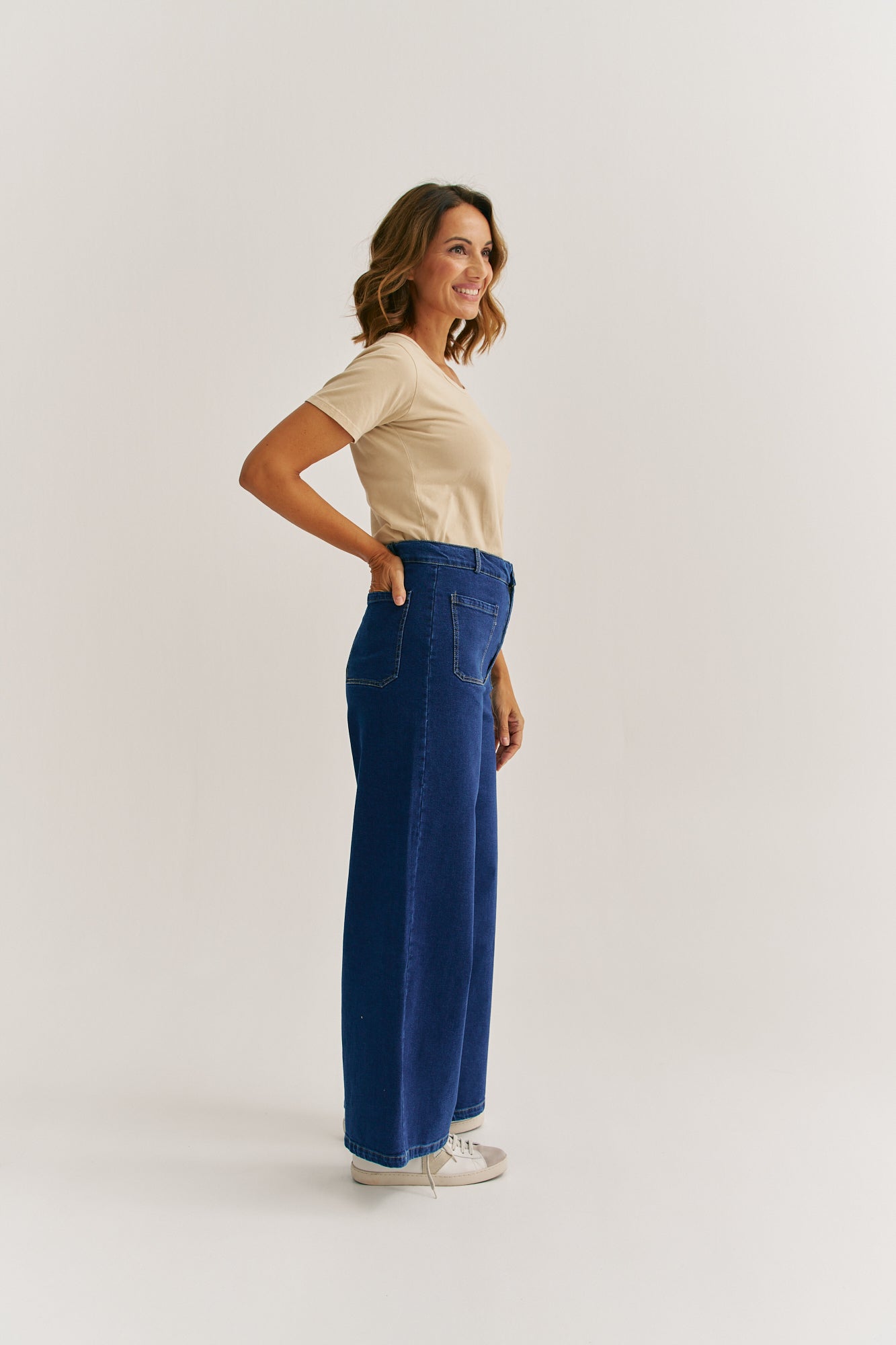 Pantalón Roquerol Tejano