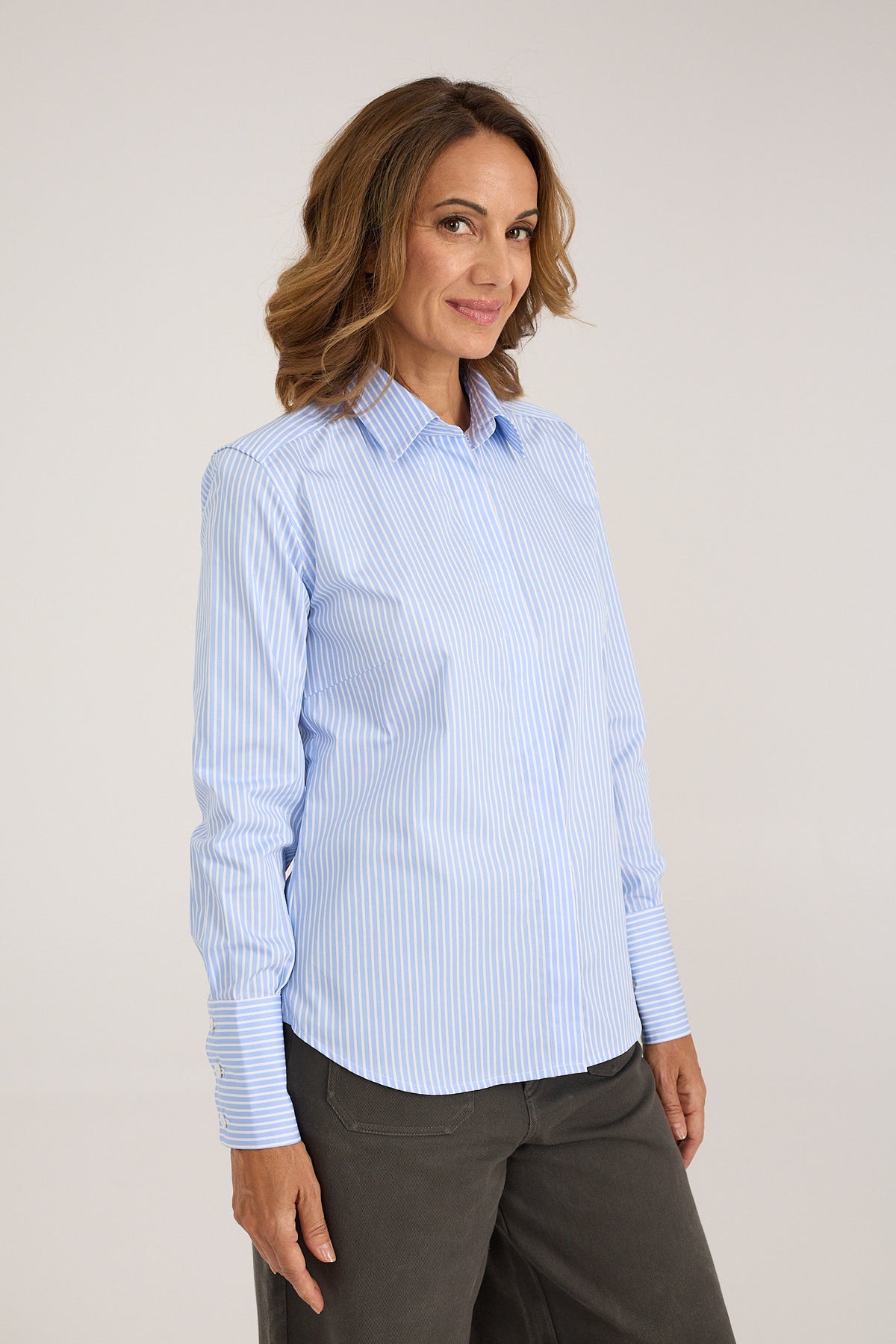 Camisa Sastre de algodón