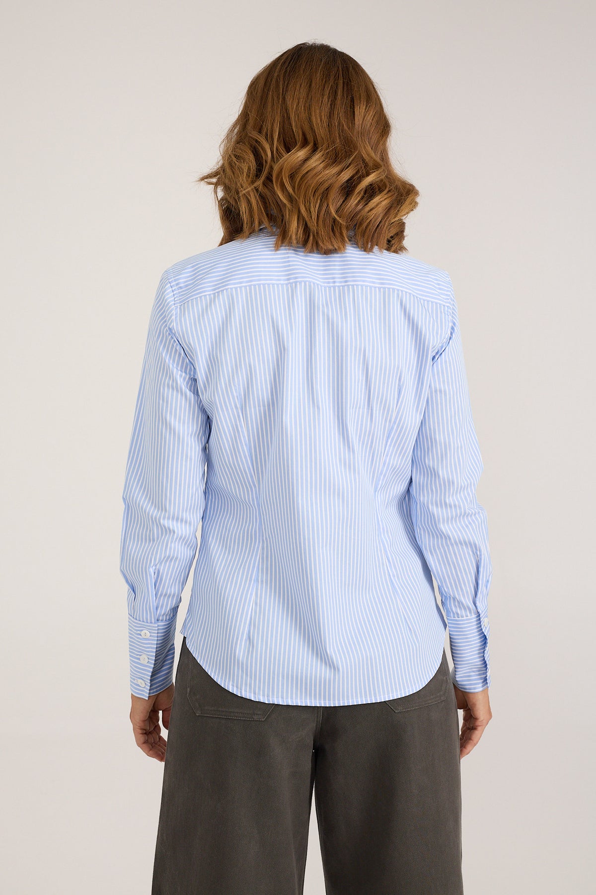 Camisa Sastre de algodón