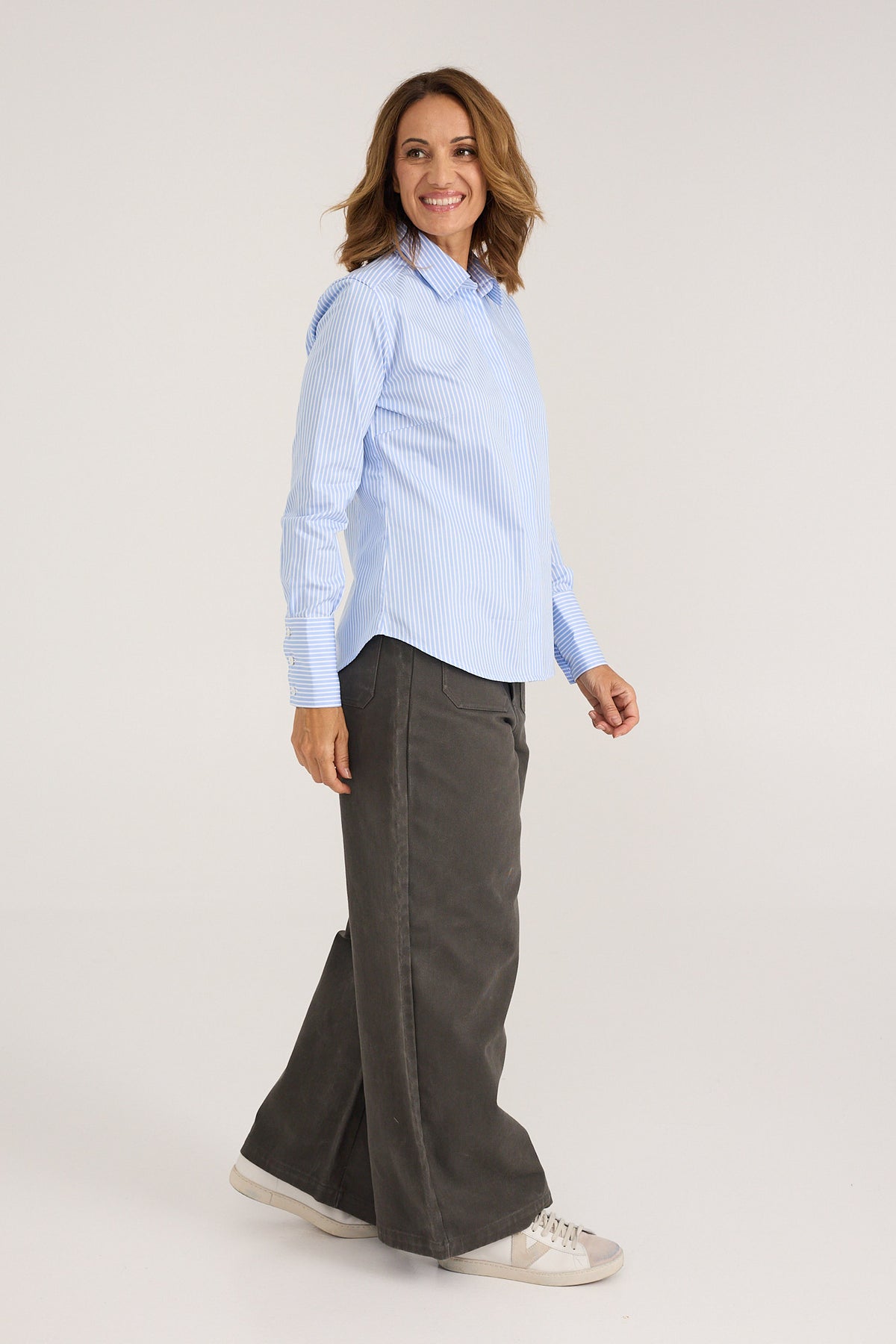Camisa Sastre de algodón