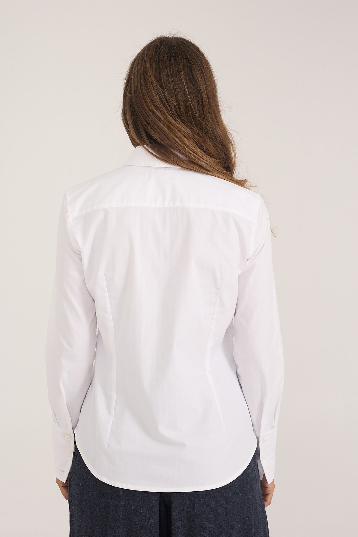 Camisa Sastre de algodón