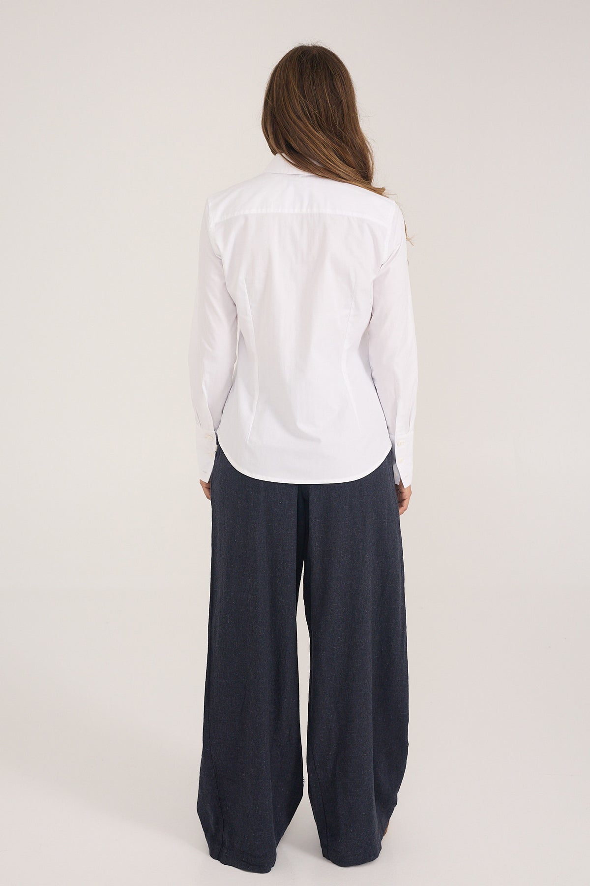 Camisa Sastre de algodón