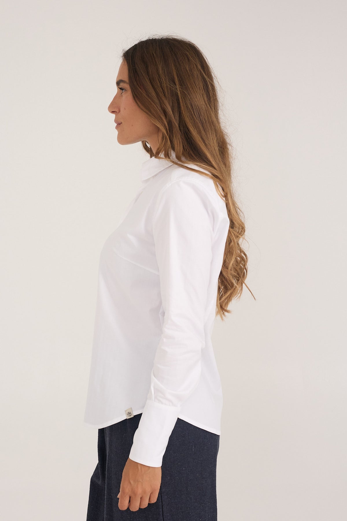 Camisa Sastre de algodón
