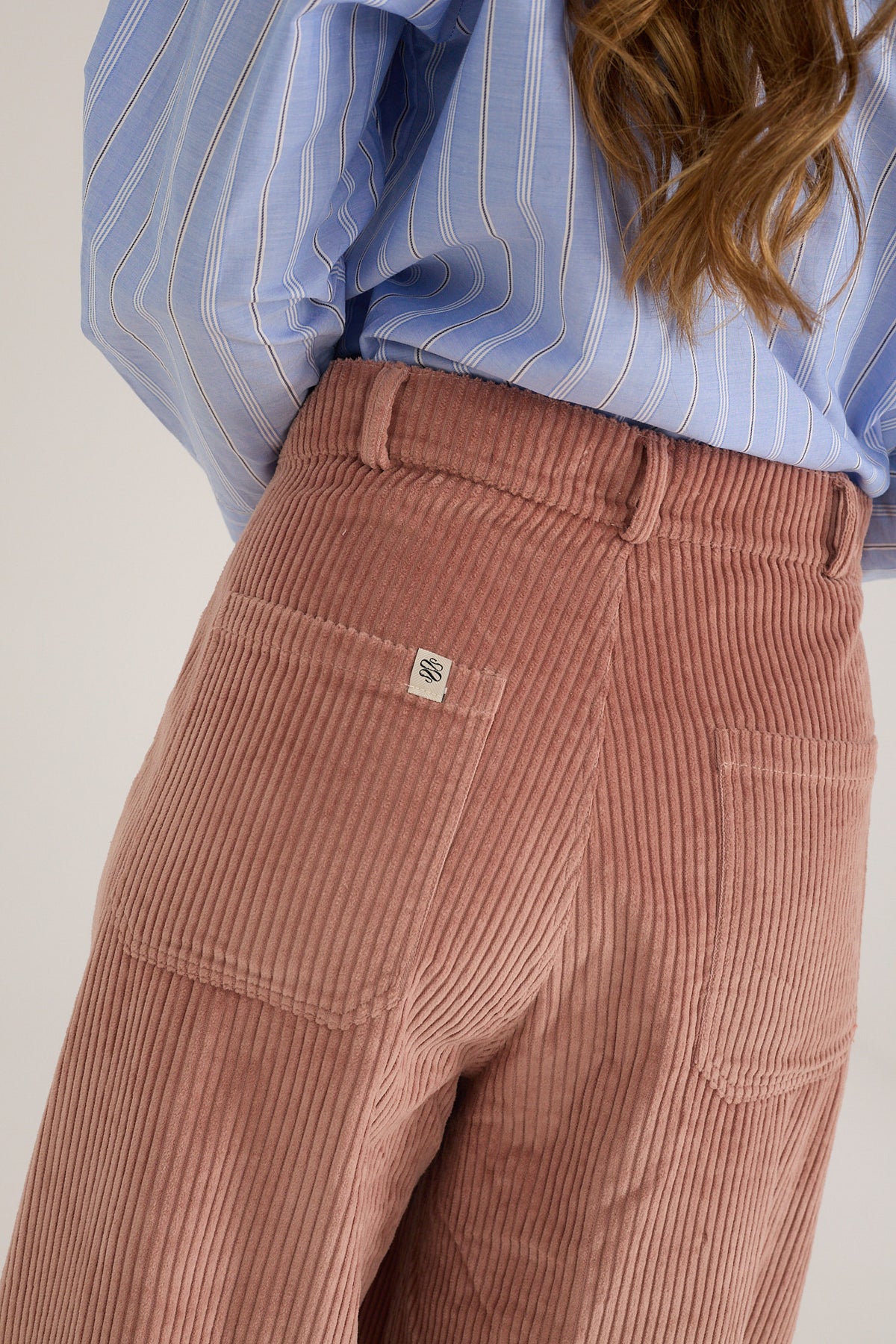 Pantalón Roquerol de macro pana